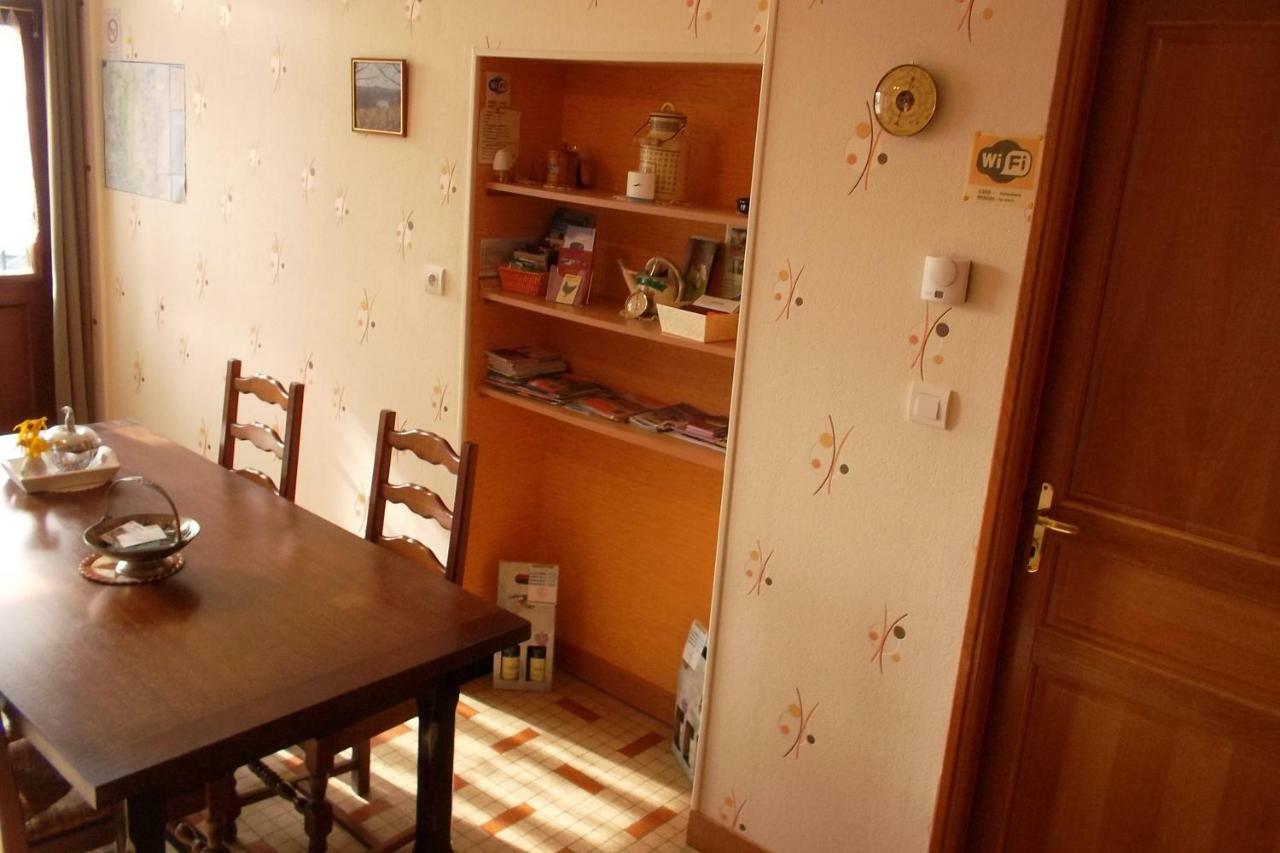 Bed and Breakfast Armalou Пуї-сюр-Луар Екстер'єр фото