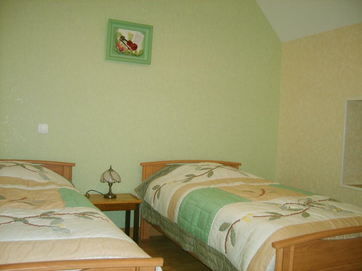 Bed and Breakfast Armalou Пуї-сюр-Луар Екстер'єр фото